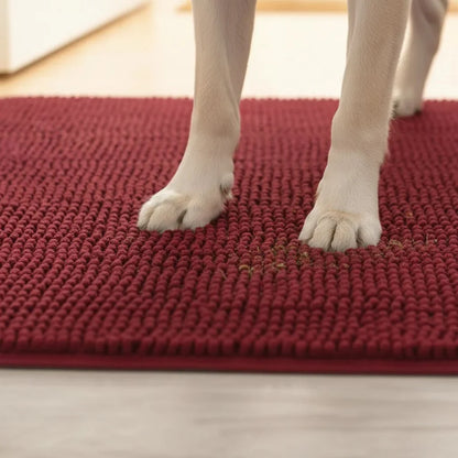 Deurmat Hond – Waterabsorberende Hondenmat Antislip - Deurmat Binnen