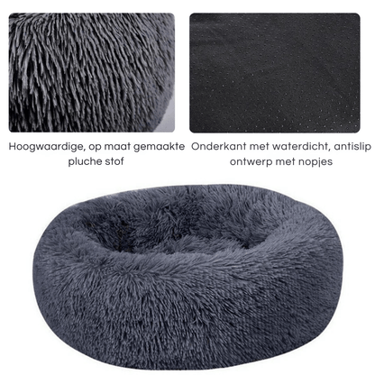 Donutdog Hondenbed