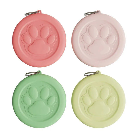 Draagbare Drink- en Voerbak met Deksel