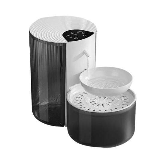 Drinkfontein voor Katten en Honden- 3L Automatische en Draadloze Drinkbak