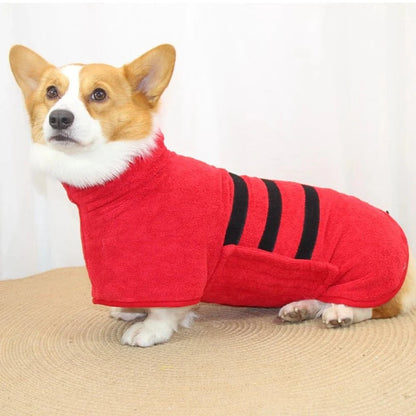 Drydog - Badjas voor Hond en Kat