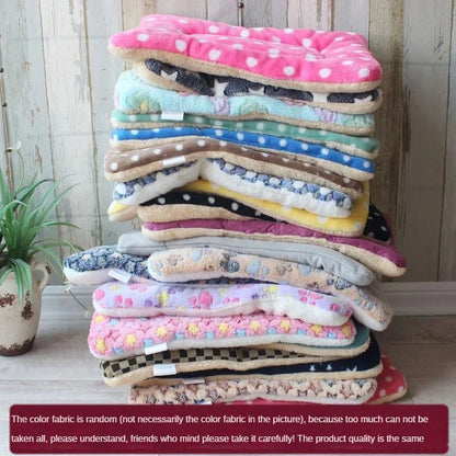 Hondenkussen Dubbelzijdig – Pluche Kattenmand | Comfortabel Slaapplek