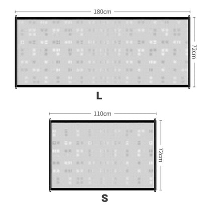Duurzaam Veiligheidsnet voor Binnen en Buiten