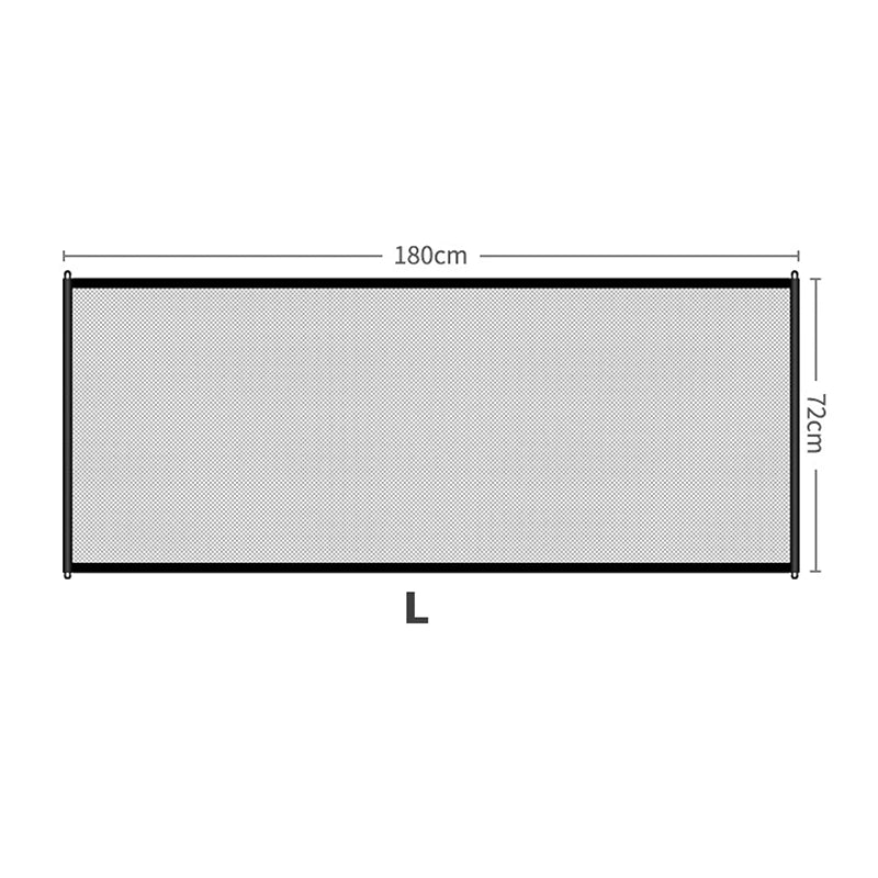 Duurzaam Veiligheidsnet voor Binnen en Buiten