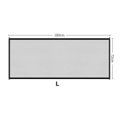 Duurzaam Veiligheidsnet voor Binnen en Buiten