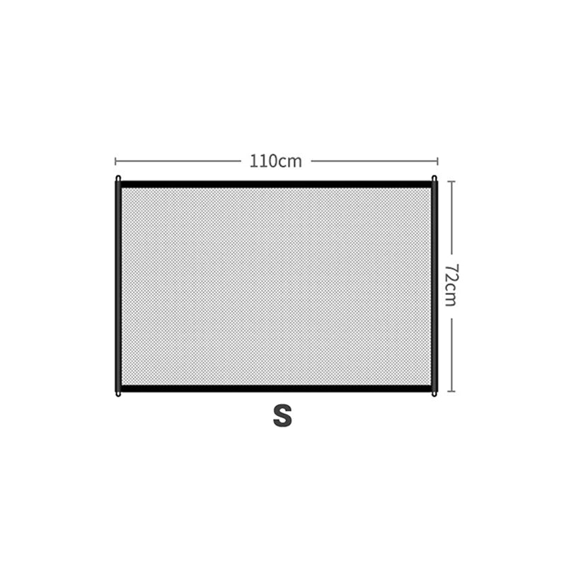 Duurzaam Veiligheidsnet voor Binnen en Buiten