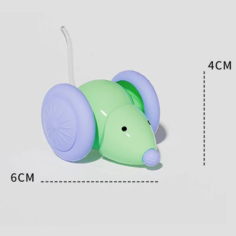 Elektrisch Muisspeelgoed - Oplaadbaar