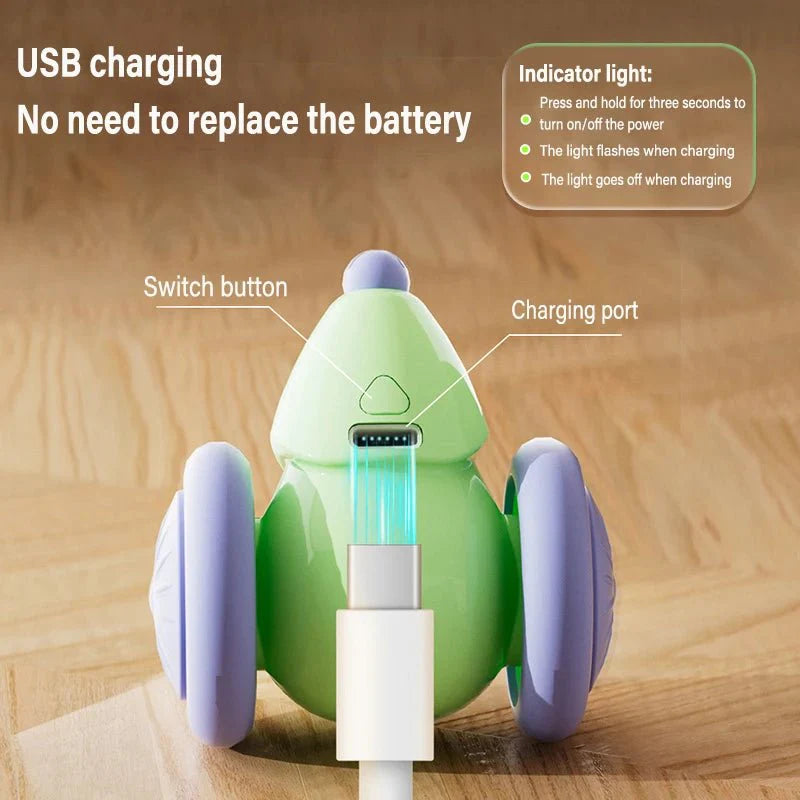 Elektrisch Muisspeelgoed - Oplaadbaar