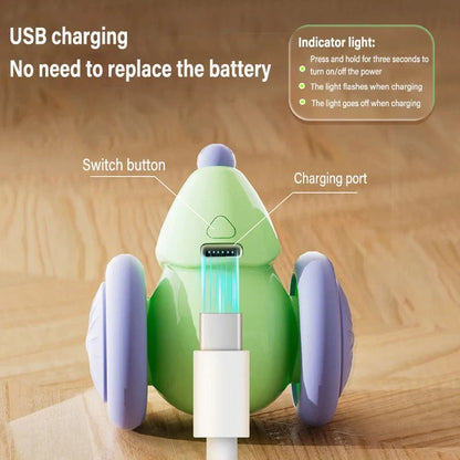 Elektrisch Muisspeelgoed - Oplaadbaar