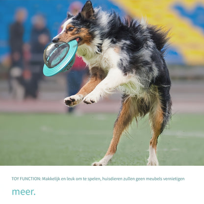 SnackUFO – Slim Speelplezier voor Honden