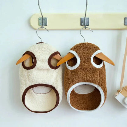 Fleece Teddybeer Dierenpakje