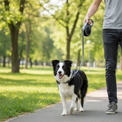 FlexiWalk Uittrekbare Hondenriem