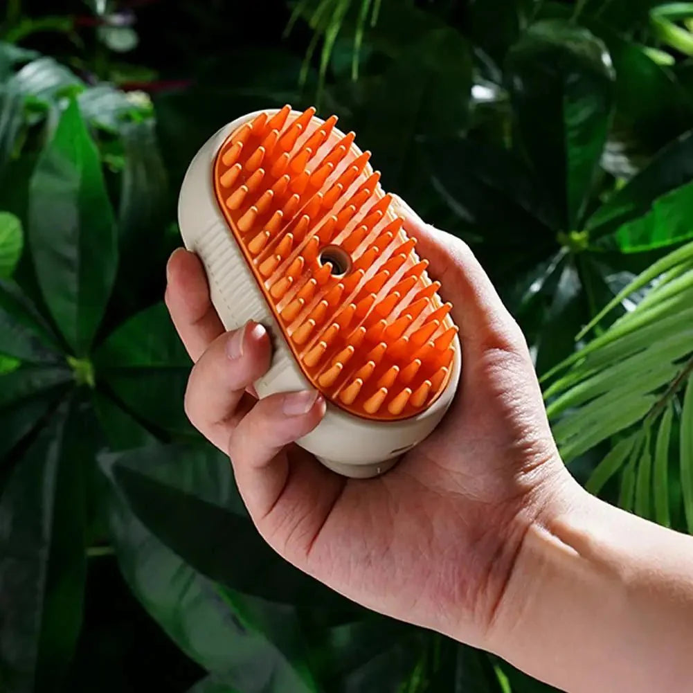 FurClean - Oplaadbare 3-in-1 Stoomborstel