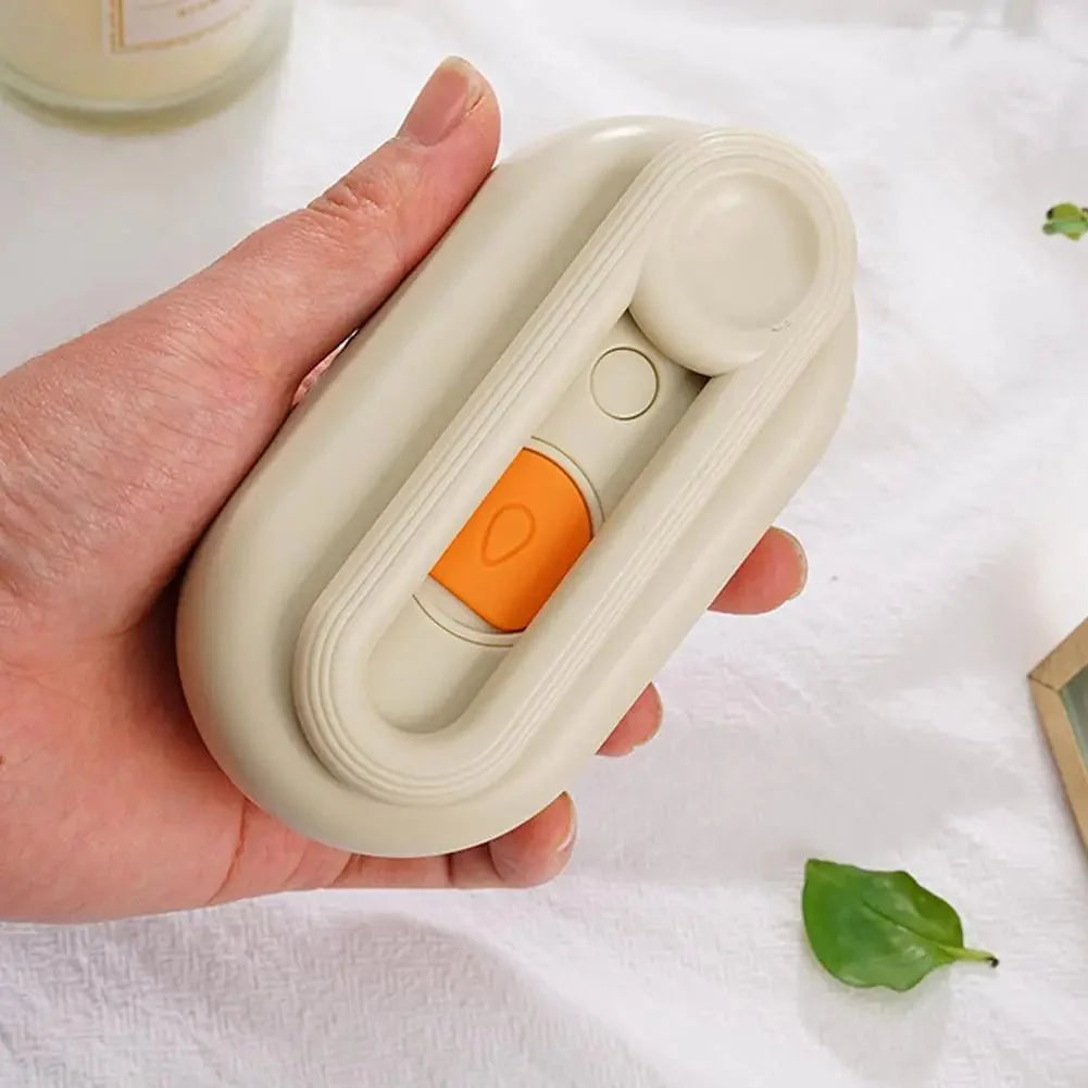 FurClean - Oplaadbare 3-in-1 Stoomborstel