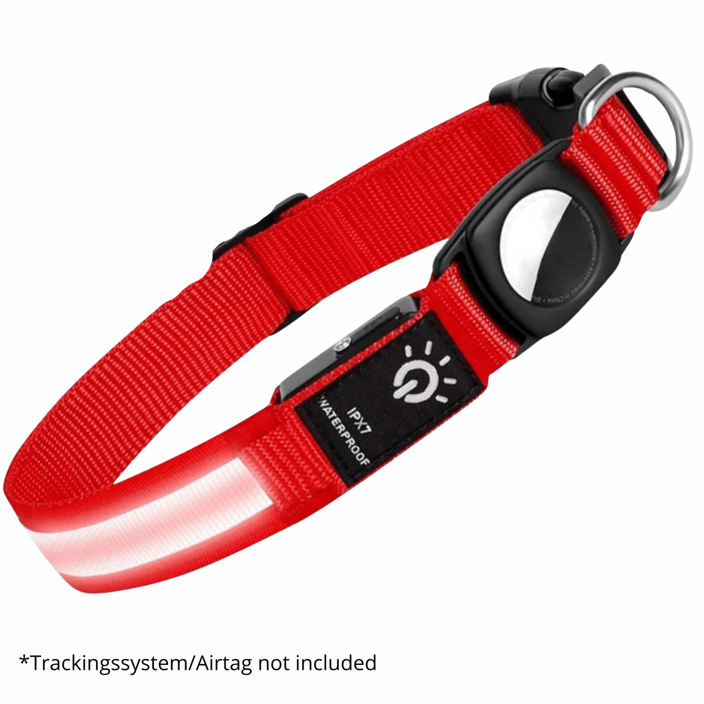 GlowTrack – LED GPS Halsband