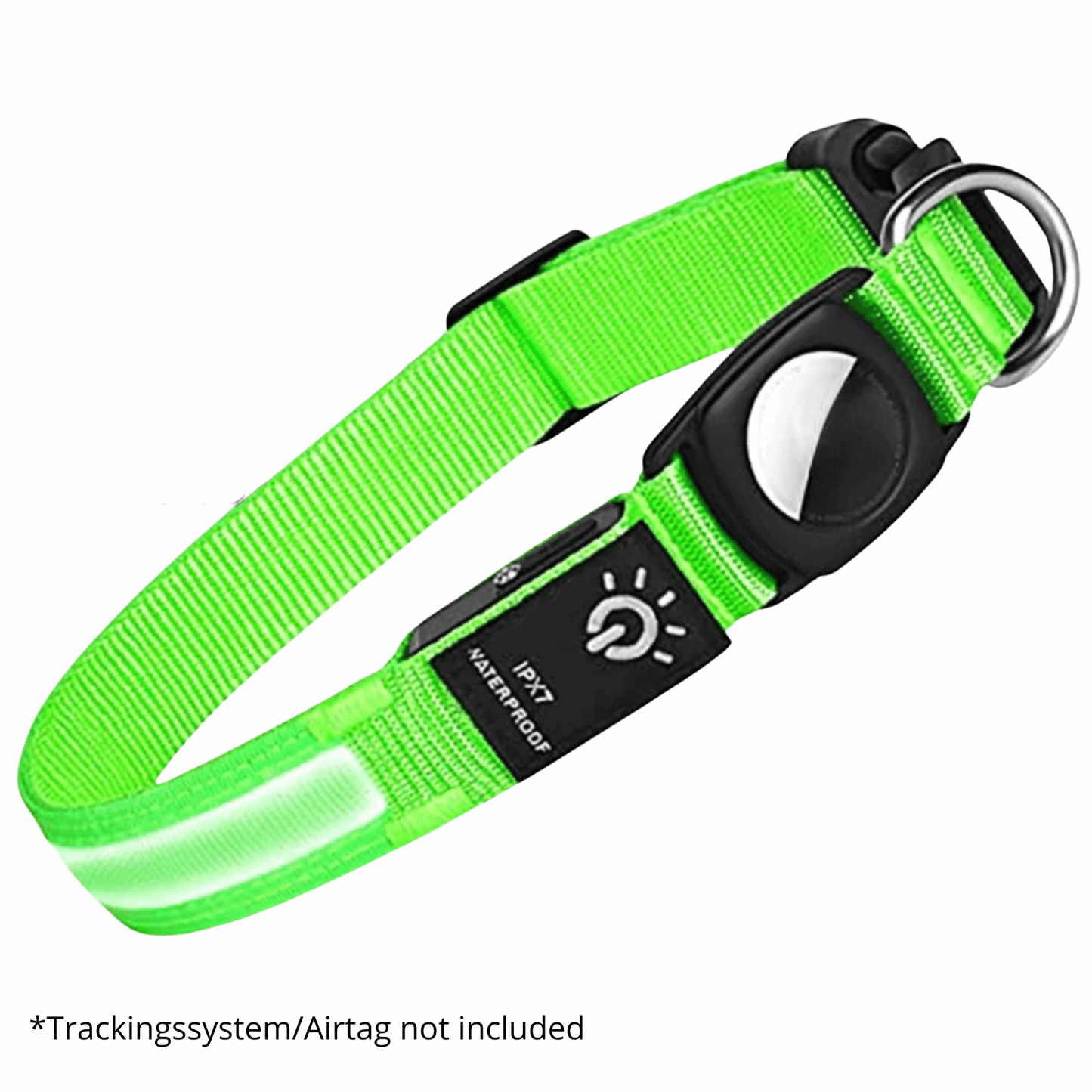 GlowTrack – LED GPS Halsband