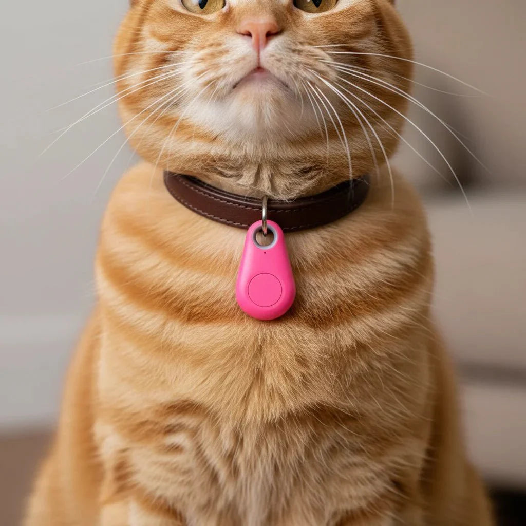 GPS Tracker Mini – Slimme Draadloze Tracker