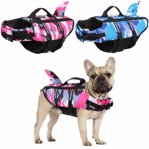 Haai Zwemvest – Camouflage Design