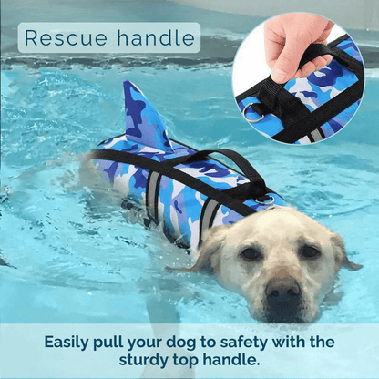 Haai Zwemvest – Camouflage Design