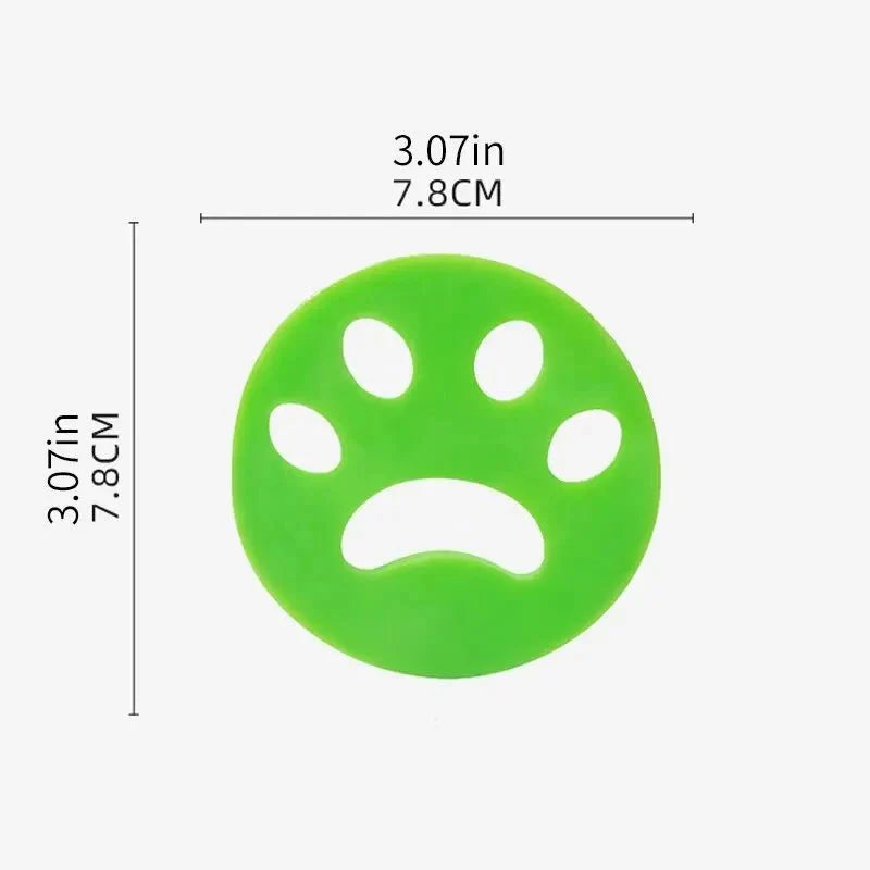 Haircollectpaw - Siliconen Haarverwijderaar