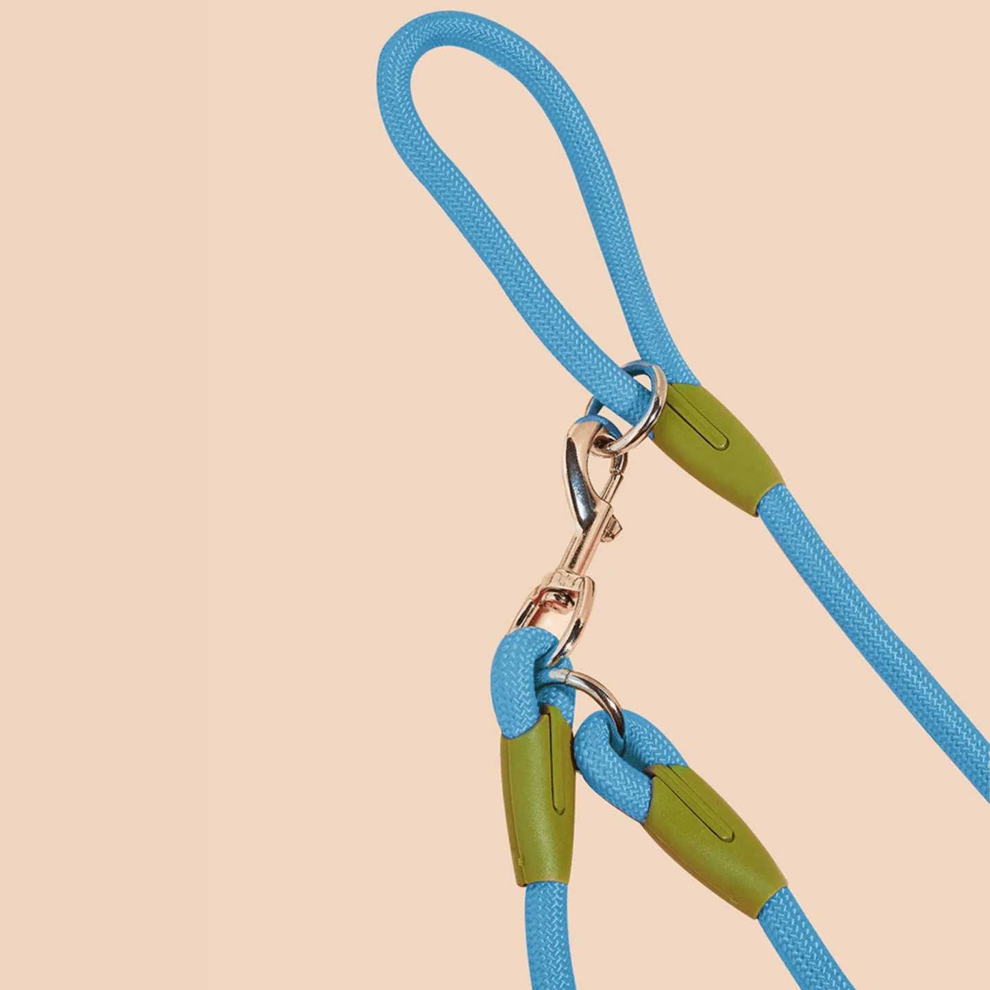 Hondenriem - Handsfree Riem voor Hond - Reflecterend