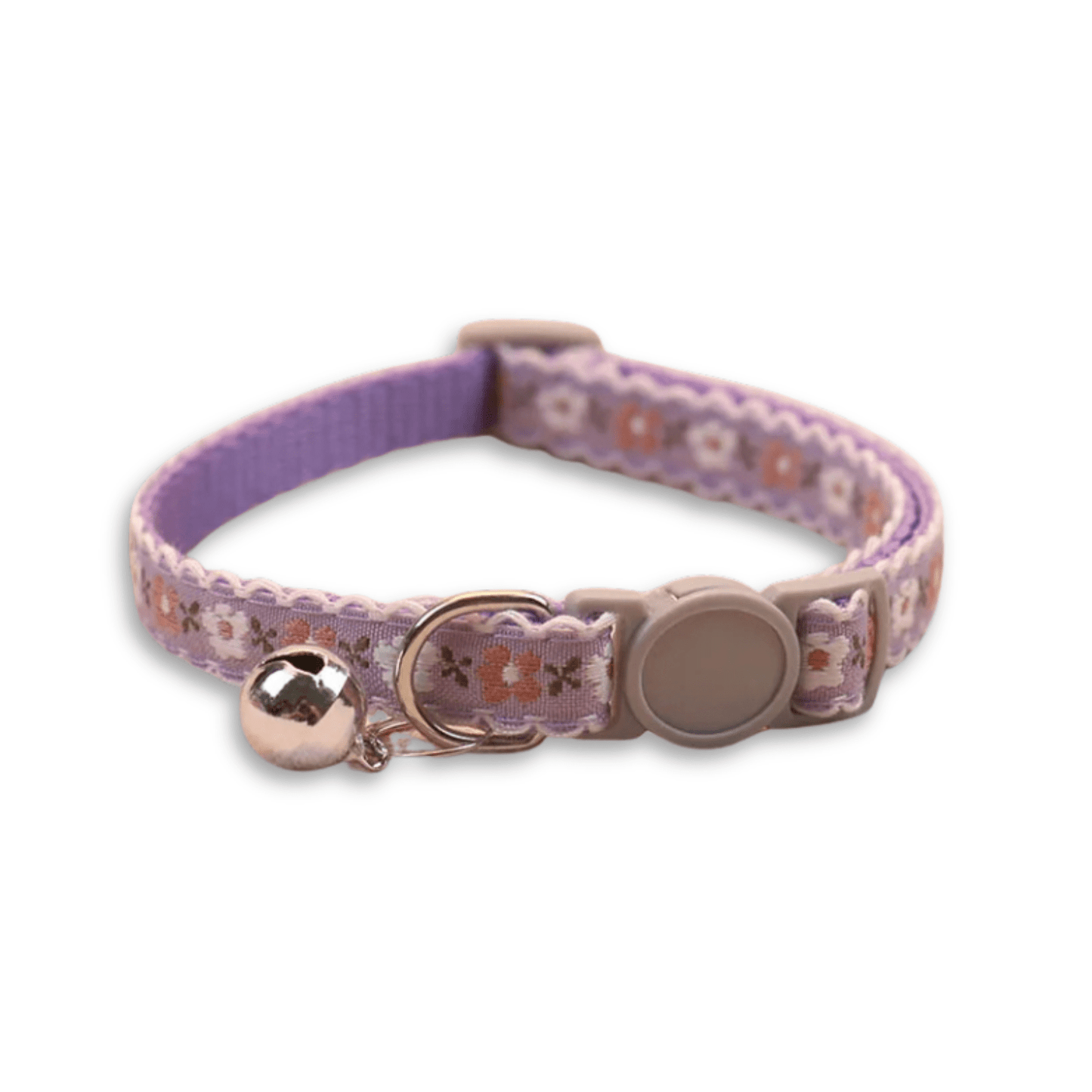 Handgemaakte Bloemen Halsband