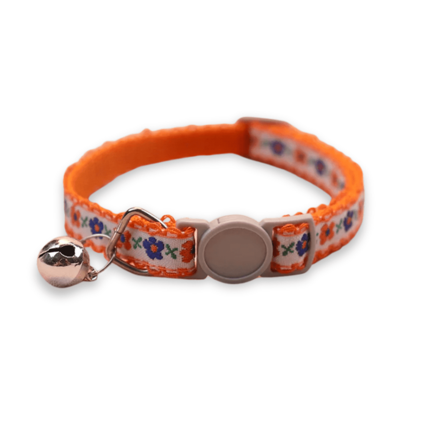 Handgemaakte Bloemen Halsband