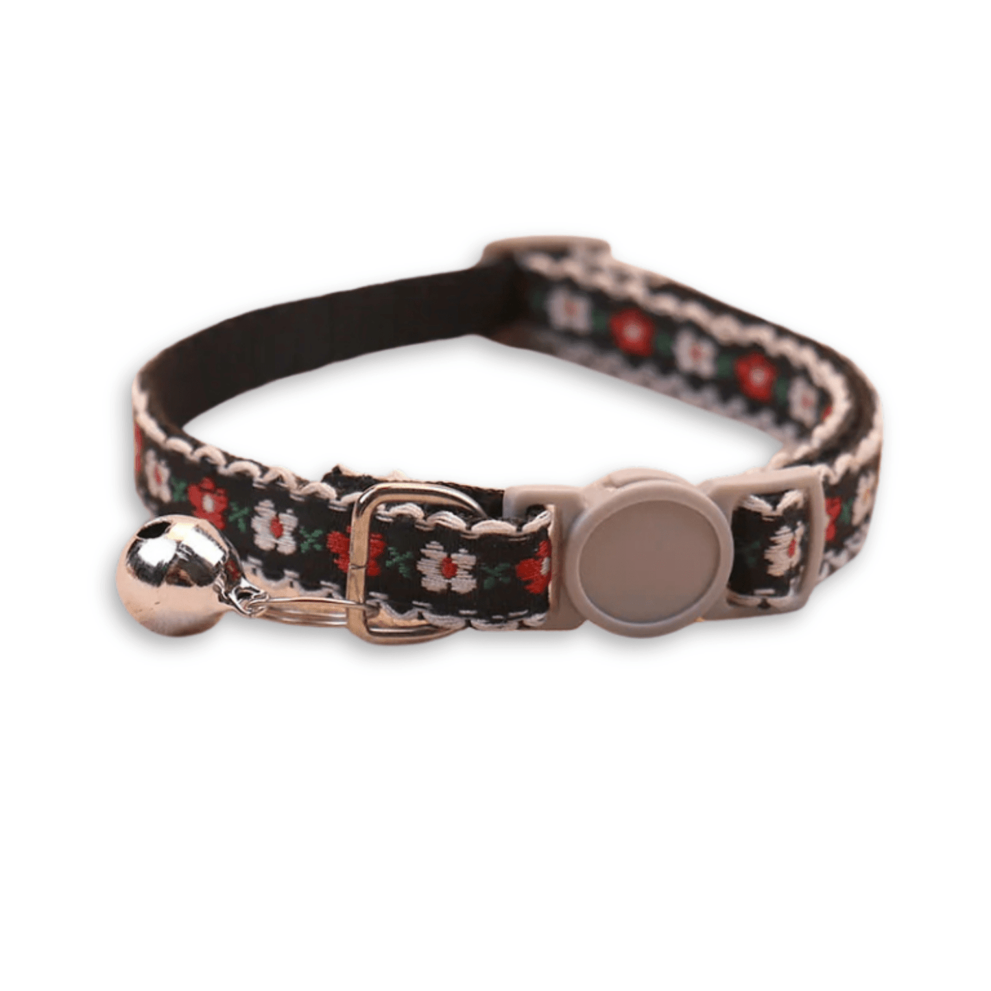 Handgemaakte Bloemen Halsband