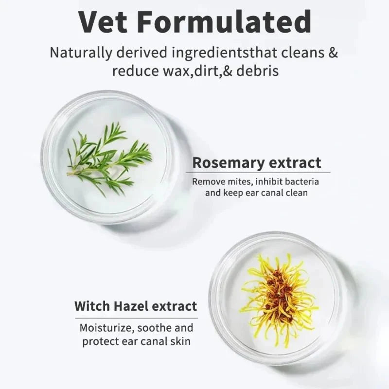 Handige Oorreinigingsdoekjes voor Huisdieren