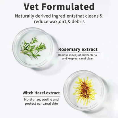 Handige Oorreinigingsdoekjes voor Huisdieren