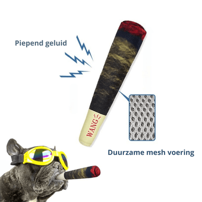 HappyChew – Pluche Sigaar