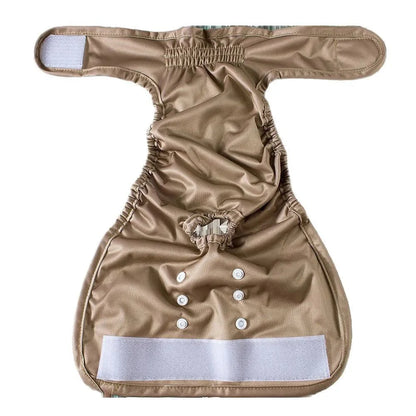 Herbruikbare Hondenluier voor Teefjes