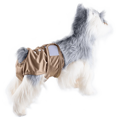 Herbruikbare Hondenluier voor Teefjes