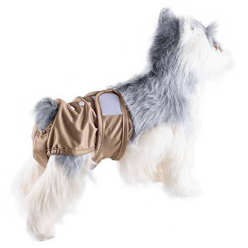 Herbruikbare Hondenluier voor Teefjes