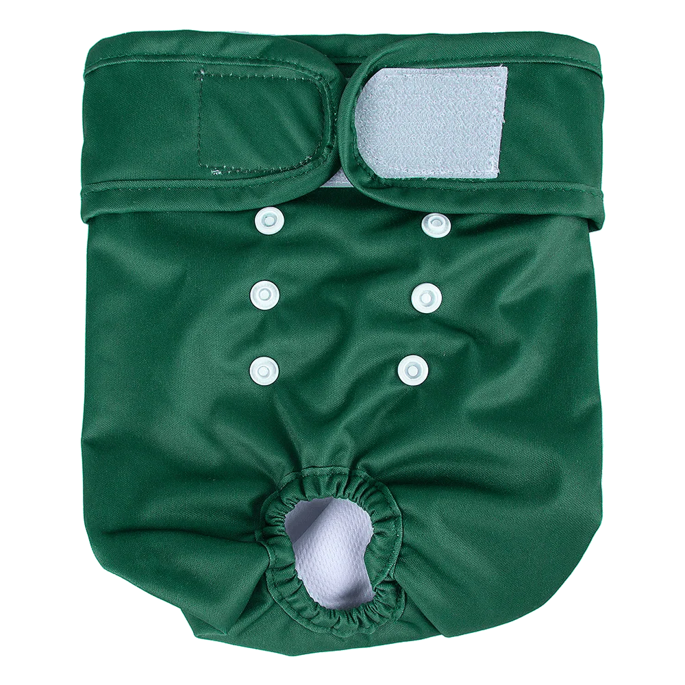 Herbruikbare Hondenluier voor Teefjes