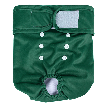 Herbruikbare Hondenluier voor Teefjes