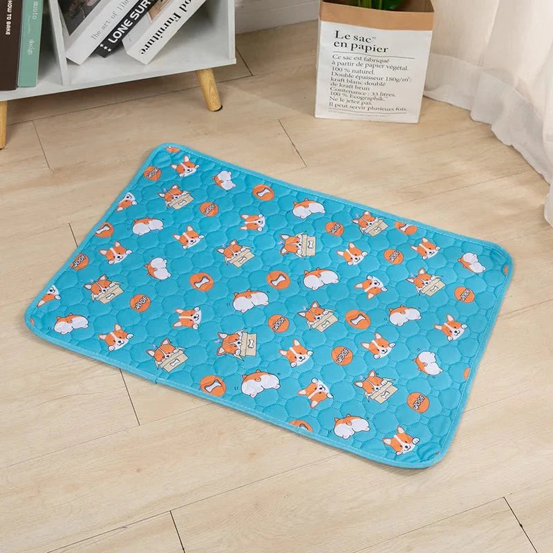 Herbruikbare Hondenplasmat – Wasbare Puppy Training Pad