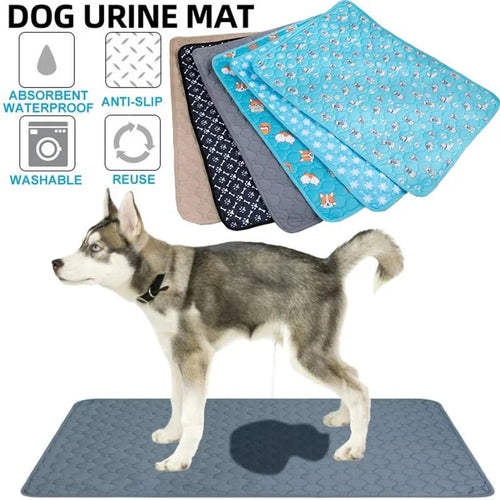 Herbruikbare Hondenplasmat – Wasbare Puppy Training Pad