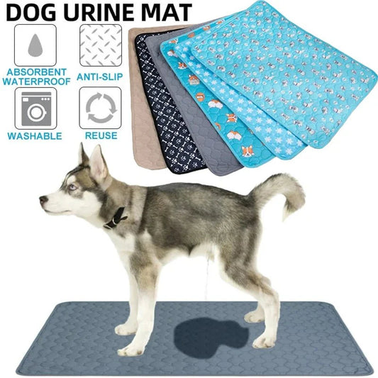 Herbruikbare Hondenplasmat – Wasbare Puppy Training Pad