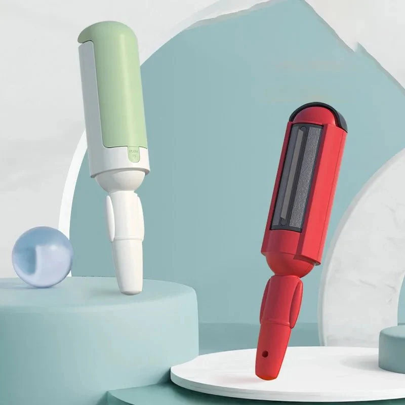 Herbruikbare Pluizenroller – Voor Dierenhaar & Meubels