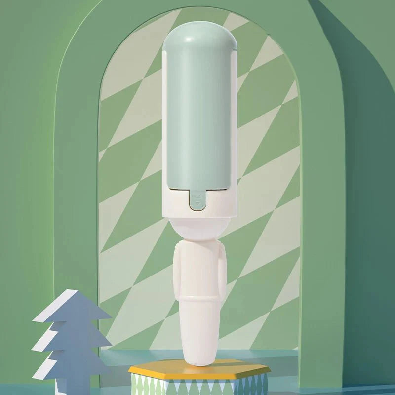 Herbruikbare Pluizenroller – Voor Dierenhaar & Meubels