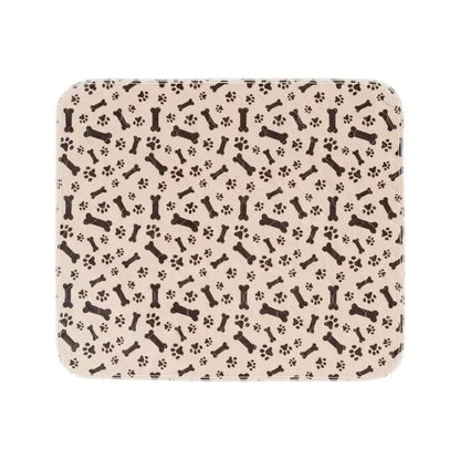 Herbruikbare urinepad - Trainingsmat hond