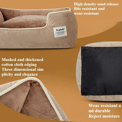 PlushRetreat™ Luxe Mand