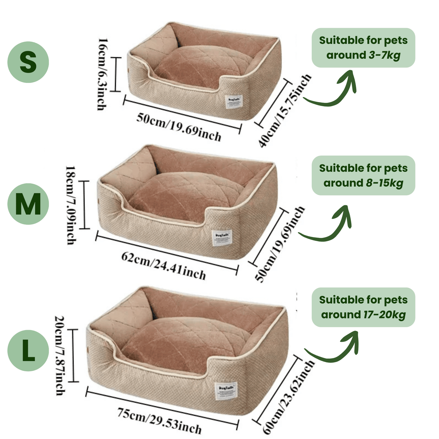 PlushRetreat™ Luxe Mand