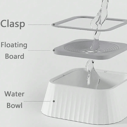 Honden Drinkbak - Anti-mors Waterdispenser