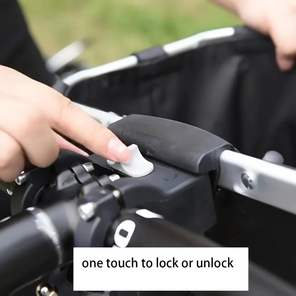 Honden Fietsmand – Opvouwbare Hondenmand op Fiets voor Kleine Honden en Katten