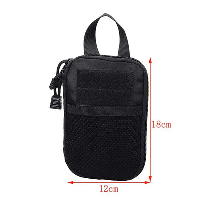 Honden Heuptas met Klittenbandbevestiging