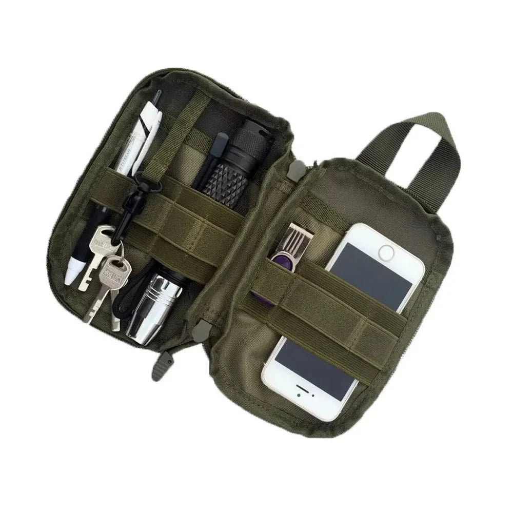 Honden Heuptas met Klittenbandbevestiging