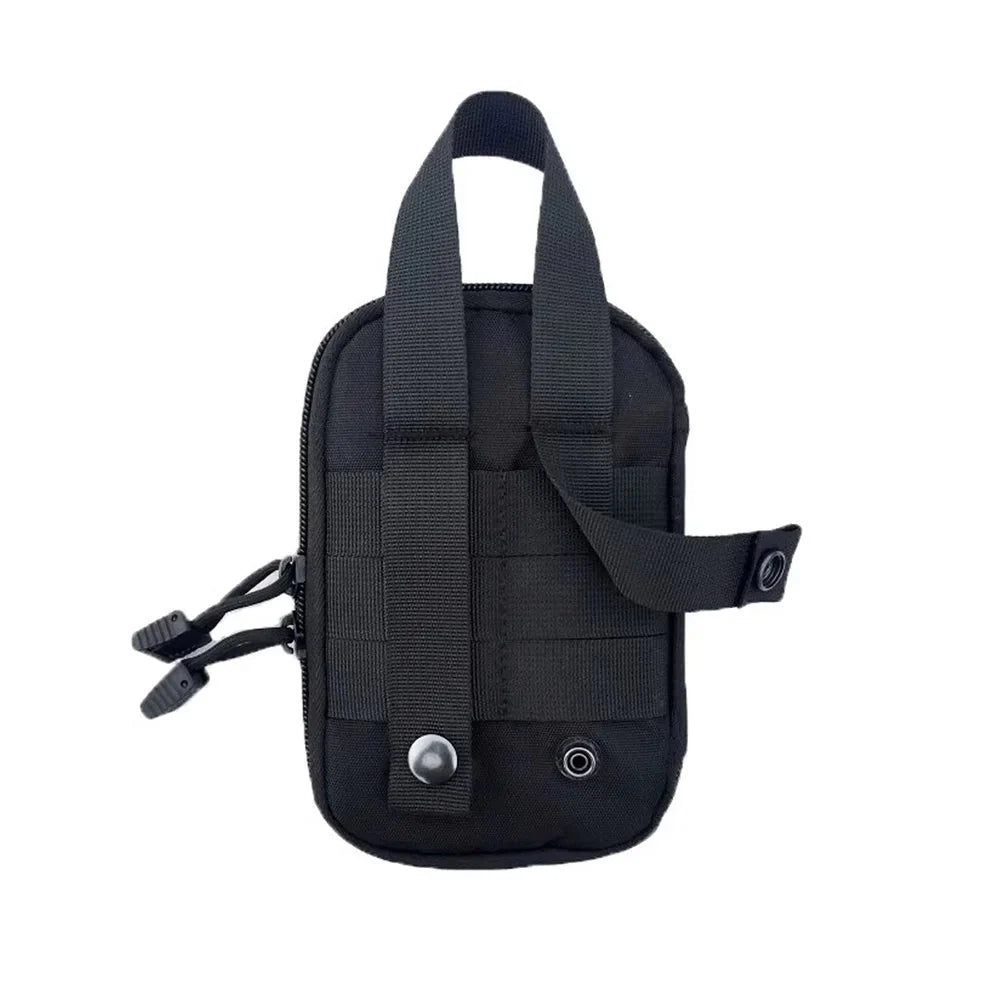 Honden Heuptas met Klittenbandbevestiging