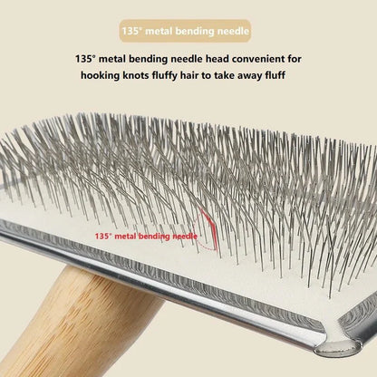 Honden- & Kattenborstel